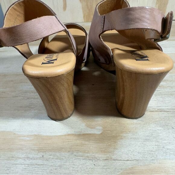Korks by Kork Ease Heeled Sandals Women’s Size 6.5 - Picture 6 of 9